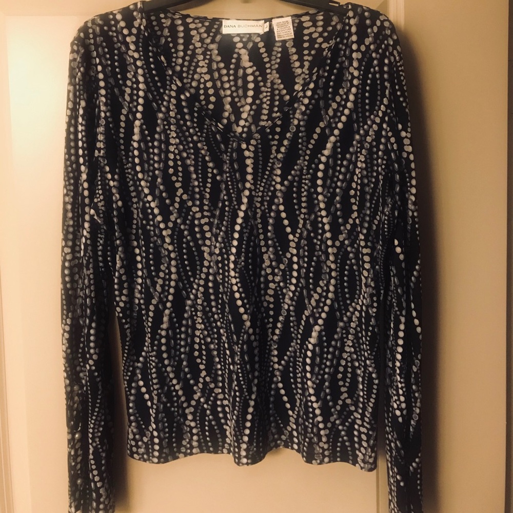 Dana Buchman top